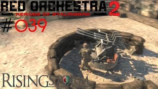 Let's Play Red Orchstra2 MP #039 Der Stecher aus Japan! [RISING STORM] [German;HD]