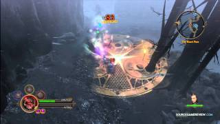 Dungeon Siege 3 Gameplay (HD)