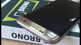 Защитная пленка BRONOSKINS для Samsung Galaxy S7 Edge