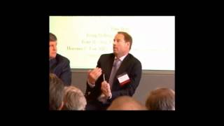 Family Office Panel Discussion - Kent Swig on Family Transition