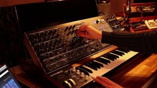 Arturia MatrixBrute - Just Sound No Talk - Part 2