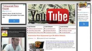Adsense İnternette Para Kazanma Rehberi ♥ Sizlere Fazlasını Kazandıracak ♥ ♥