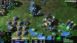 G4 - tehredbandit (Z) vs. Dirtybag (T) - Finals - MNS #27