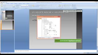 Ajouter d'autres diapositives à la présentation Powerpoint