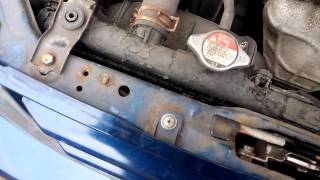 Контрактный двигатель Honda (Хонда) 2.0 B20B3 | Где купить? | Тест мотора
