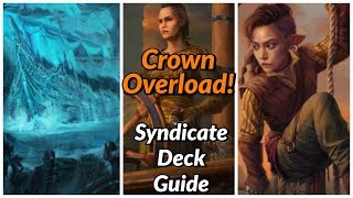[Gwent] Gudrun Deck Guide (Syndicate)