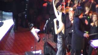 Tarja Turunen - Live Plovdiv Beauty and the Beat Underneath