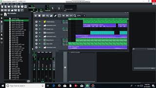 Emotional sad beat by xode made in Lmms