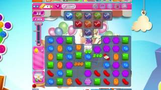 Candy Crush Saga Level 1709 - NO BOOSTER