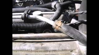 Saturn Vue 2 2 Ecotec Engine Valve Cover Removal