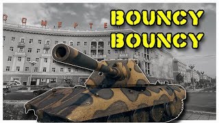 E100- 20K combined dmg & bounce