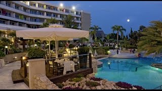 Отели Кипра.Mediterranean Beach Hotel 4*.Лимасол.Обзор