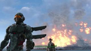 Fallout 4 Mods - B-90 Armor