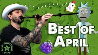 Best of Achievement Hunter - April 2017