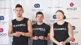 Kyron Dryden & Jamie Zhu FIGHT BULLIES !!