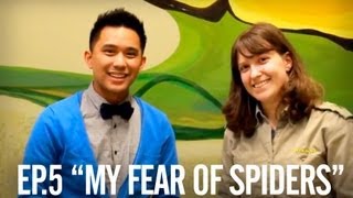 My Fear of Spiders - Andy be fearless - Ep.5