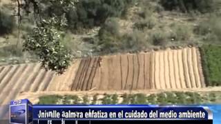 TECNOLOGÍA AGROAMBIENTAL UNIVERSIDAD DEL VALLE PALMIRA