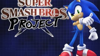 Super Smash Bros. Brawl: Project M Characters - Part 2