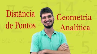 Distância entre Pontos no Plano Cartesiano