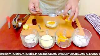Body Polishing at Home, Anti-Aging Recipe to Remove Body Tan, Wrinkles, Get Beautiful Hands&Legs