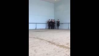 Русский танцуют Таджикский танец ,Таджикская Свадьба
