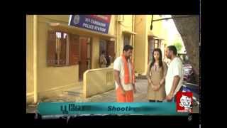 Trisha - Jeyam Ravi - Exclusive Boologam Shooting spot