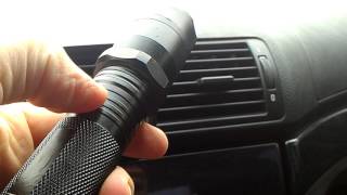 Описание электрошокера Police 1101 (Шерхан)
