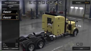 Best ATS Mods - Peterbilt 379 EXHD