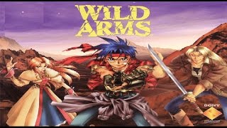 Let's Play Wild Arms #0 - All Opening Cutscenes