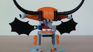 LEGO MIXELS FLURR BALK MIX Lego 41511 Lego 41517 Mixels Series 2