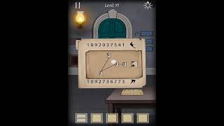 My Escape Puzzle Level 69 70 71 72 73 74 Walkthrough