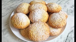 Домашнее Печенье / Homemade Cookies / Печенье на Сметане / Очень Простой Рецепт