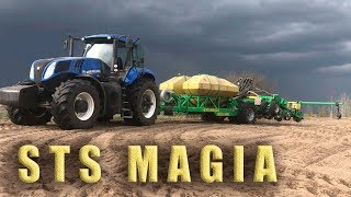 Посевной комплекс STS MAGIA Veles Agro