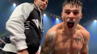 Vlad Tuinov VS Tavares Mathieu.