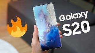 Samsung Galaxy S20 Series - INSANE SPECS!!!