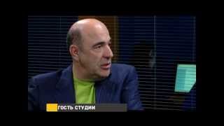 16.10.2014 - Третий цифровой. Одесса. Гость студии - Вадим Рабинович.