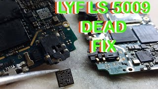 LYF LS 5009 Dead Fix