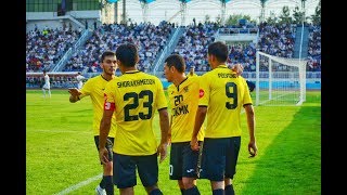 Superliga. Andijon - AGMK 1:2. O'yin sharhi / CHAMPIONAT.ASIA