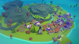 [리뷰] 오로지 건물 배치에만 집중하다. 아일랜더즈(Islanders)