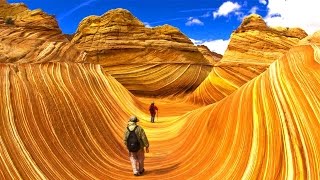 Самые удивительные и красивые места на земле - Интересное видео - невероятные места на планете