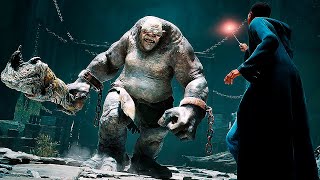 Хогвартс. Наследие — Русский трейлер игры (Субтитры, 2021)