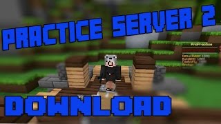 Practice Server #2 Minecraft Download [Kohi Practice Plugin]