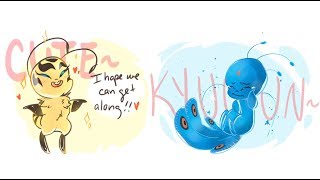 Комикс Леди Баг и Супер Кот | МНЕ ЭТО НЕ НУЖНО!