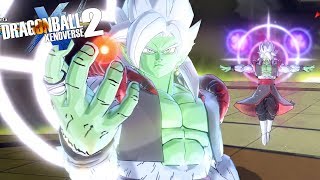 GOGETA AND FUSION ZAMASU HAVE FUSED?? | DRAGON BALL XENOVERSE 2 MODS