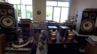 Вершина, В. Высоцкий & Denon DP-61F, Denon DL-110L, Trio LS-505, ANNA Audio GU-48 SE Amp