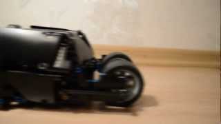 Lego Motorized Tumbler