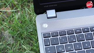 Видео обзор ноутбука HP ProBook 4540s