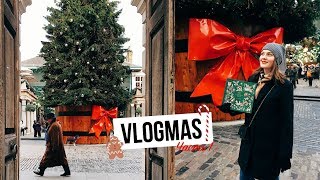 Мой ДР и последствия мамы в Лондоне | VLOGMAS