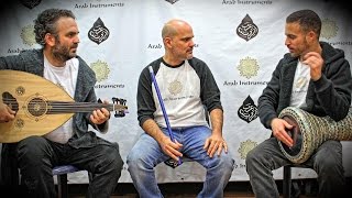 Arab Instruments Trio - Rast Dulab