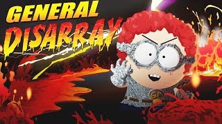 South Park: The Fractured But Whole - General Disarray Boss Fight #22